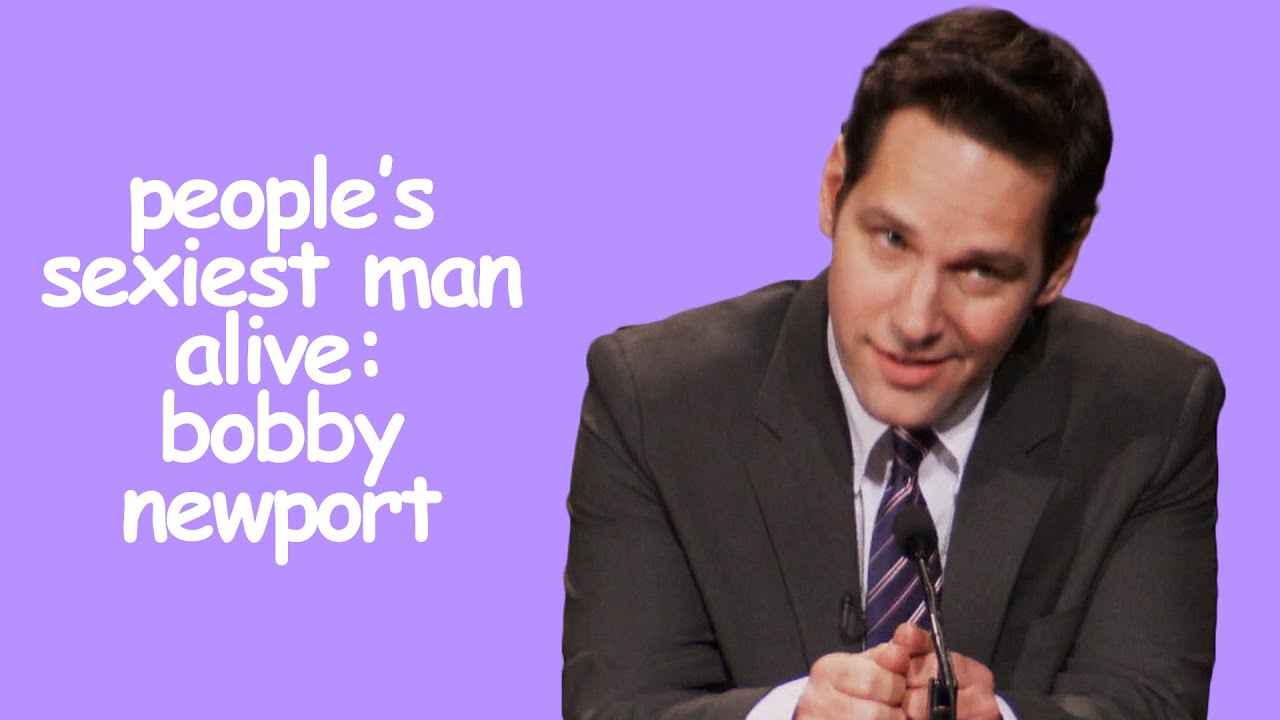 bObBy NeWpOrT's nEvEr HaD a ReAl JoB iN hIs LiFe | Parks and Recreation | Comedy Bites