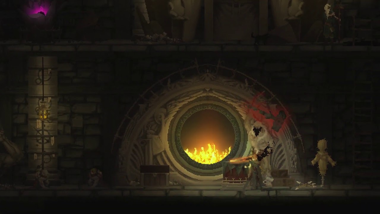 Dark Devotion - trailer