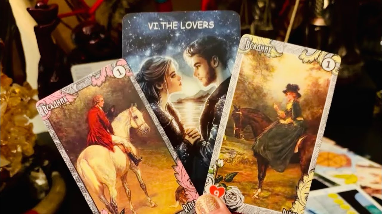 Slavic Tarot 🕯️🪶  is live!