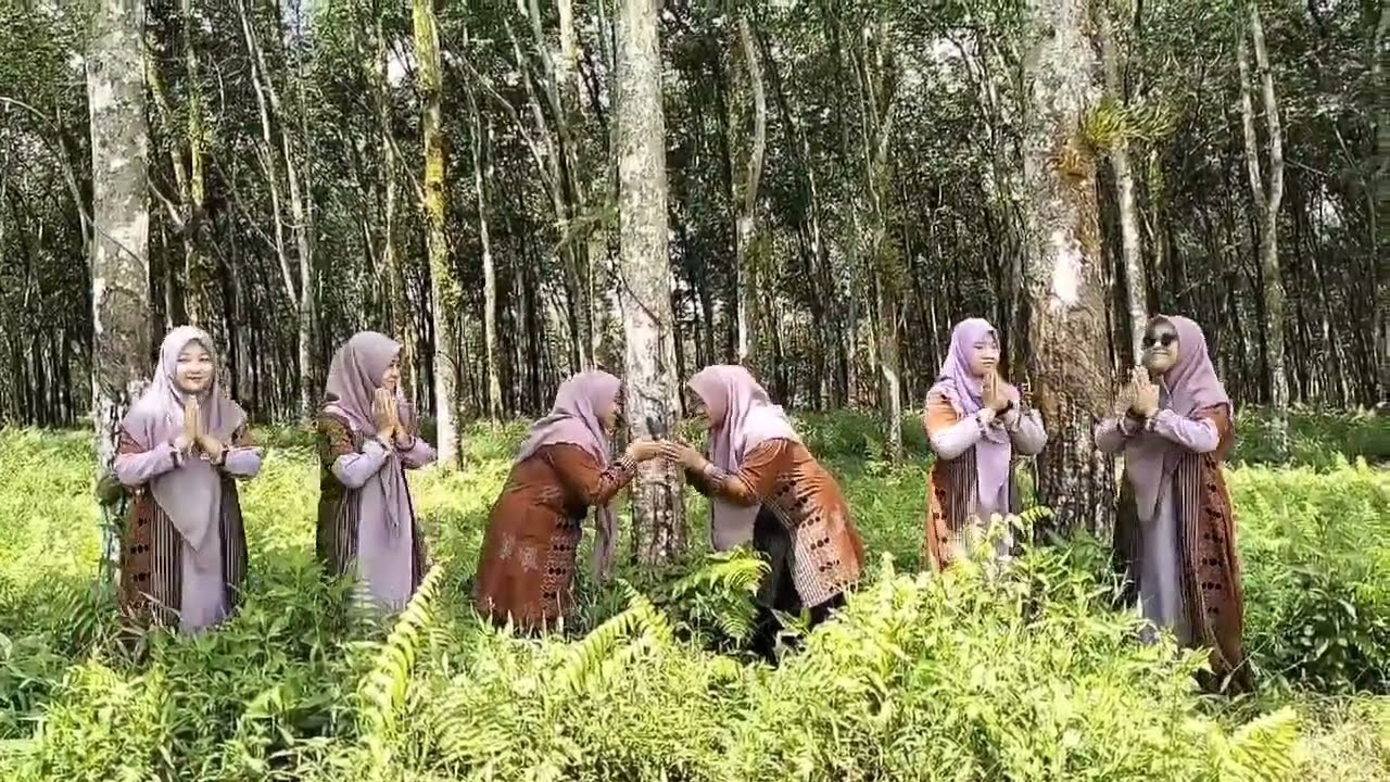 UCAPAN HARI RAYA IDUL FITRI 1445 