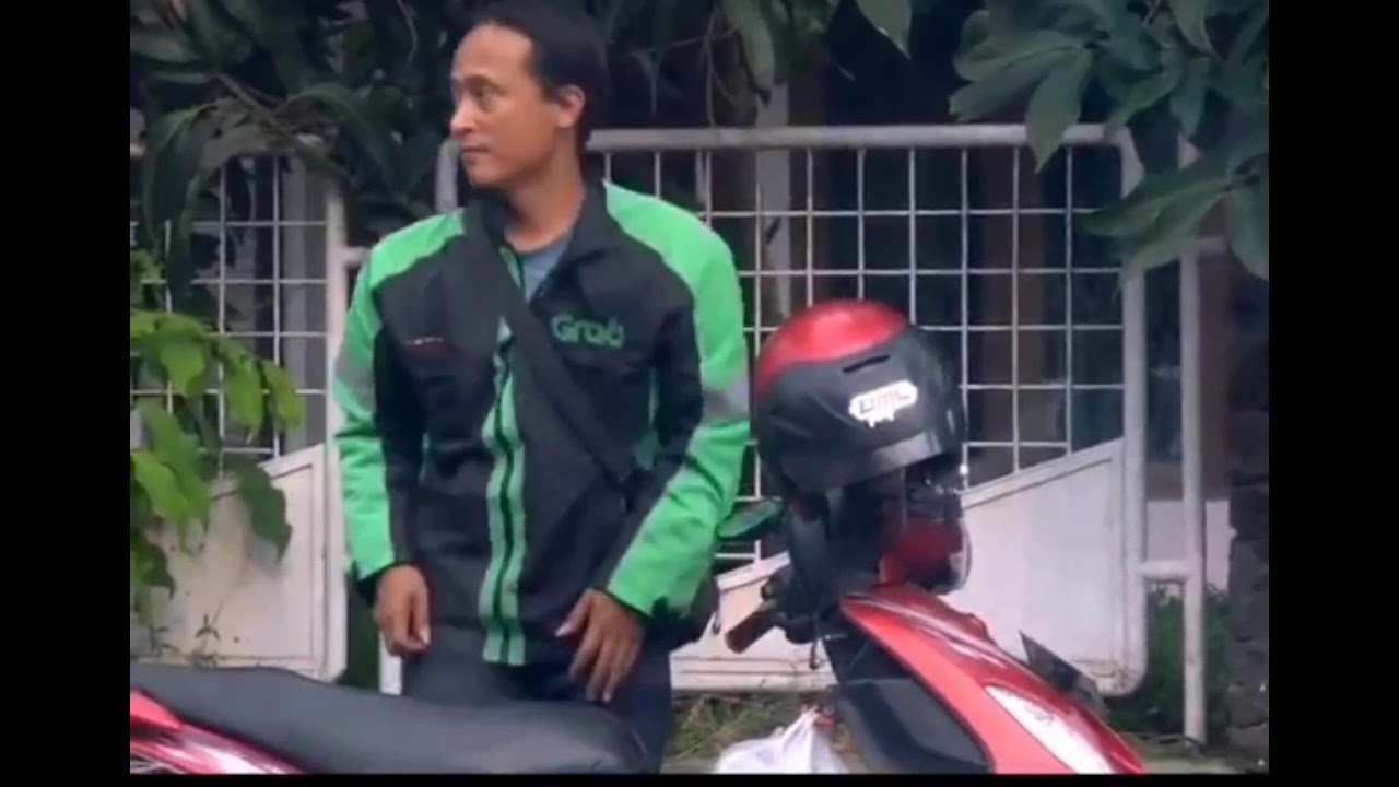 Auto Nangis, KISAH NYATA OJOL YANG ORDERAN NYA GAK DIBAYAR, TAPI TETAP IKHLAS.