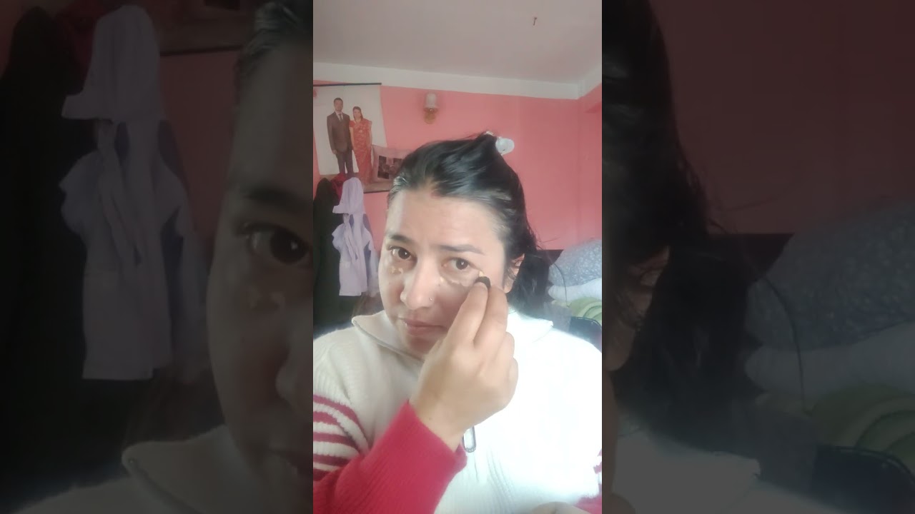 #mekuptutorial #simplemakeupforbeginners #officelife 