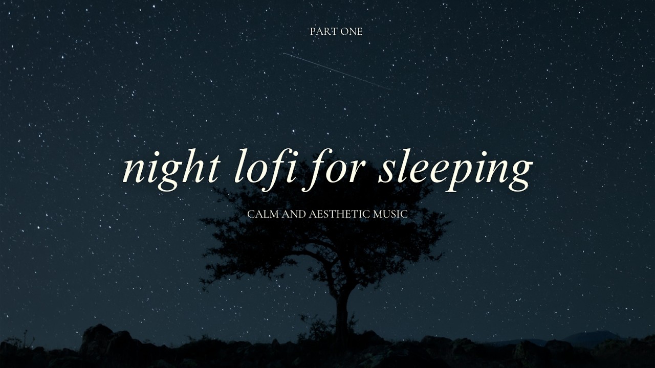 Calm Lofi  🌿 Meditation, Relax / Study / Sleep