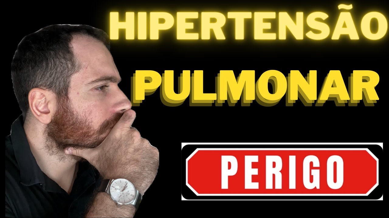 Valor normal da pressão pulmonar