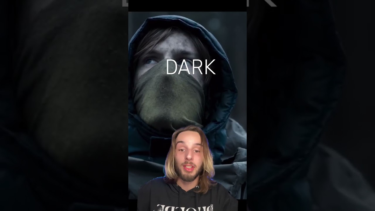 Why is everyone sleeping on this Netflix MASTERPIECE??  #dark #netflix #netflixseries #filmmaking