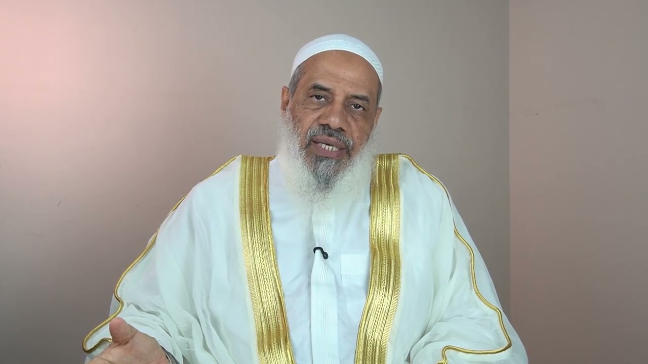 سيرة النبي صلى الله عليه وسلم الحلقة (21) شق صدر النبي صلى الله عليه وسلم 