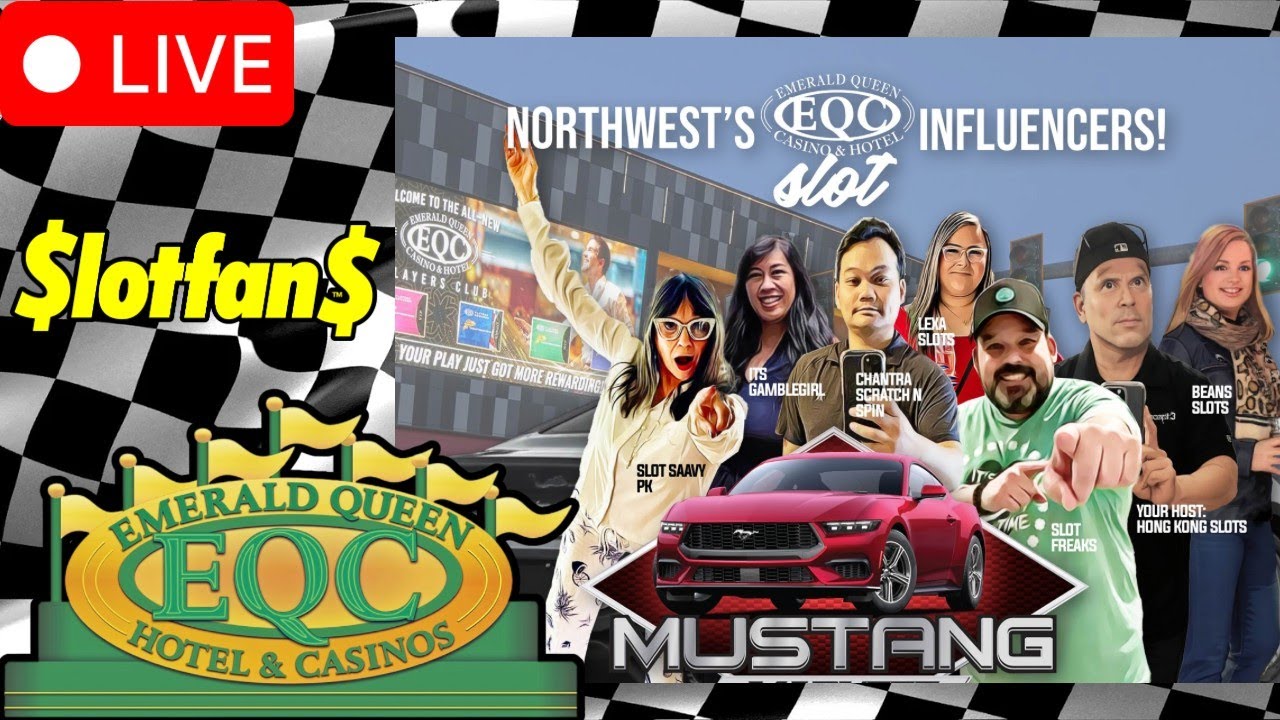 My Biggest win on Buffalo Gold Revolution at EQC #livestream #casino