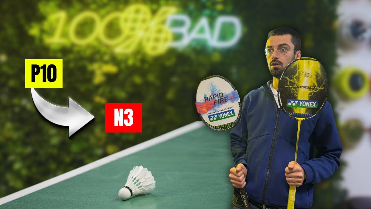 Les 6 erreurs d'un joueur de badminton à corriger immédiatement