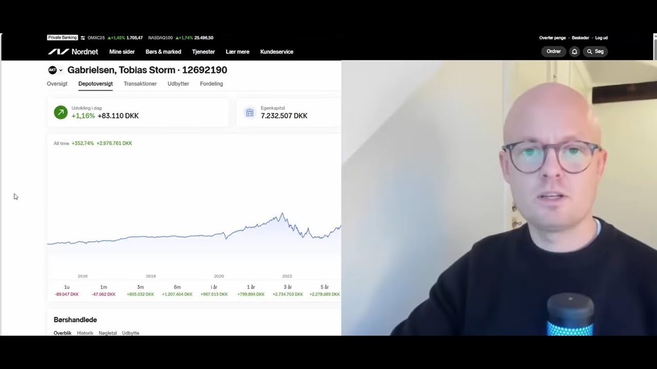 Risikoen ved ETF&rsquo;er og passive indeksfonde