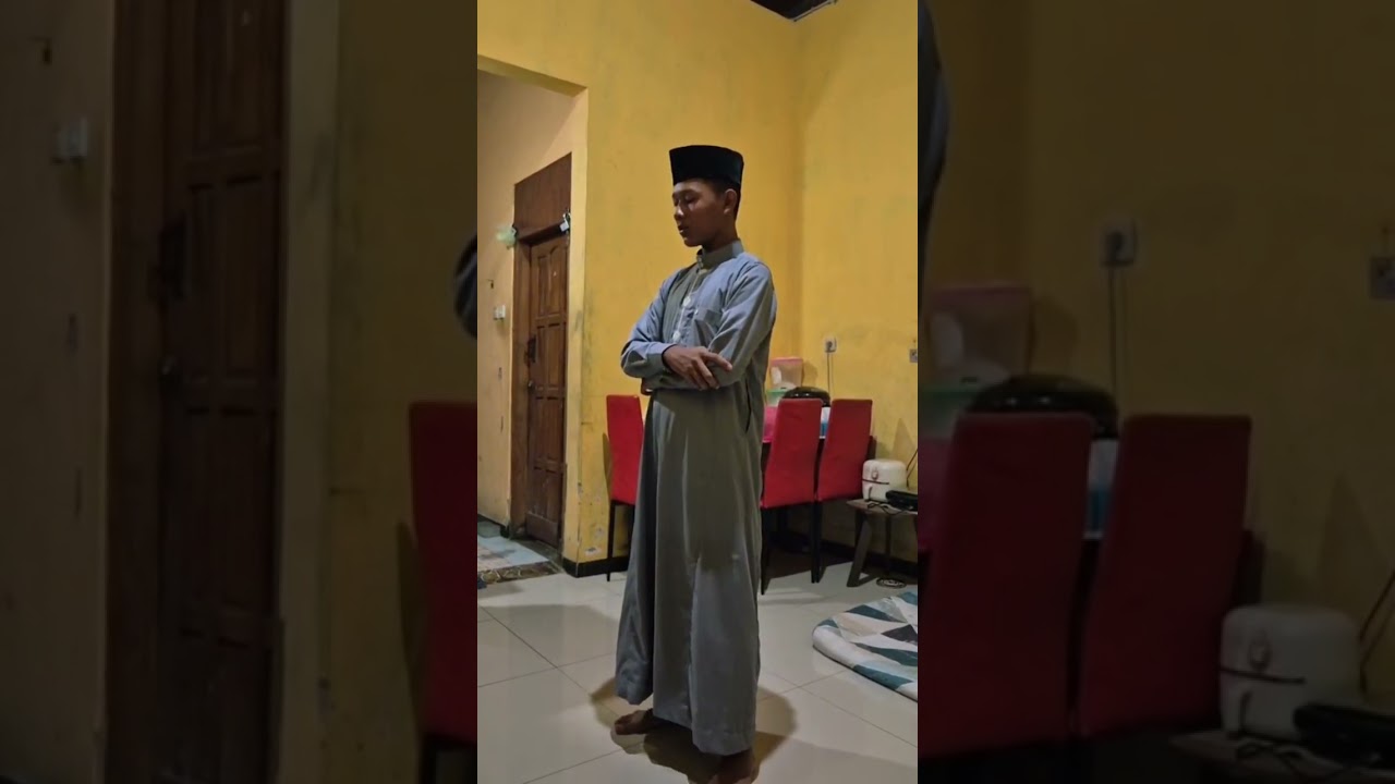 Praktik pai kelas 9 mengaji juz 24 dan sholat jenazah