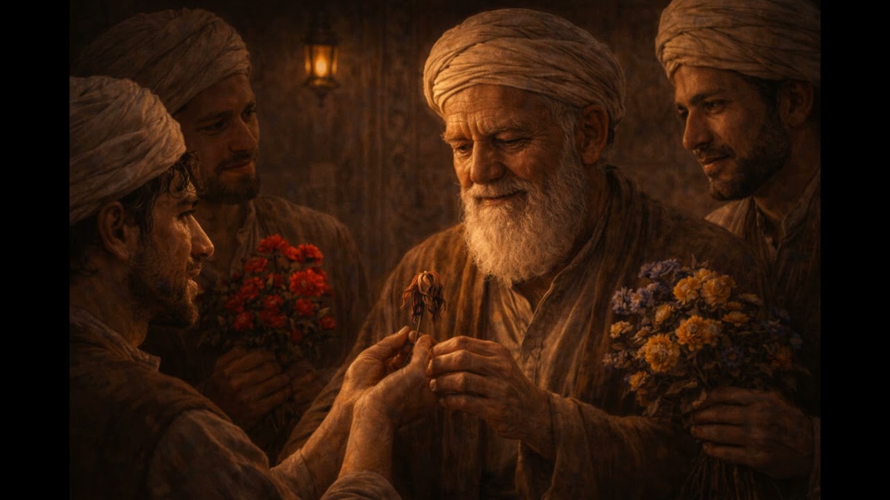 Ҳамма нарсани ўзгартирувчи лаҳза 25 кисм.