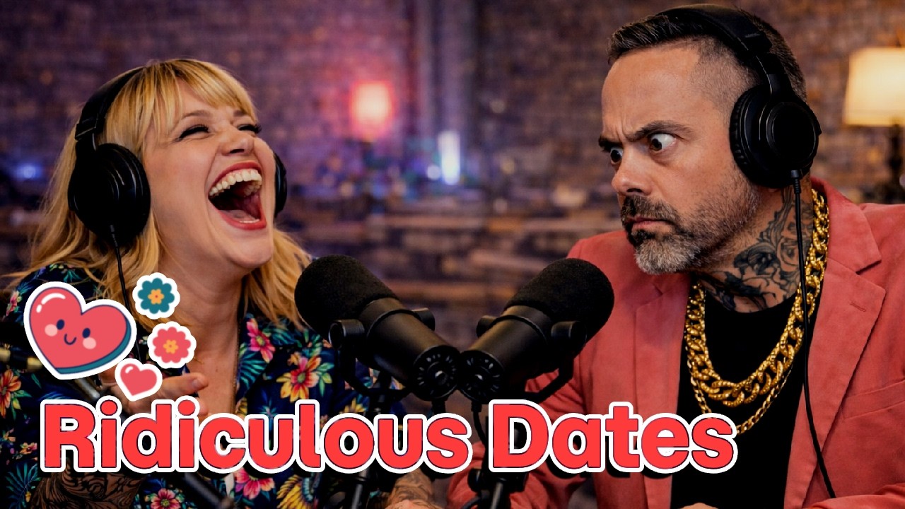 Awkward, Ridiculous & Totally Unexpected Dating Moments | Second Date Update