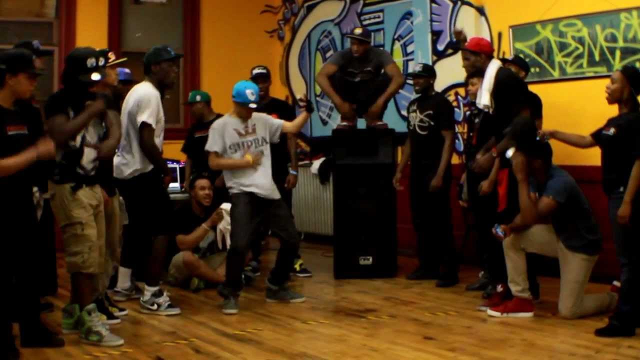 BOI CREMZ VS. BANG (BOI CREMZ RD)