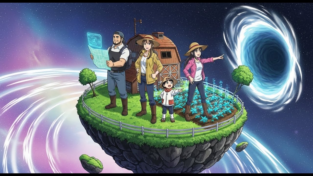 Farming Space: Part 2