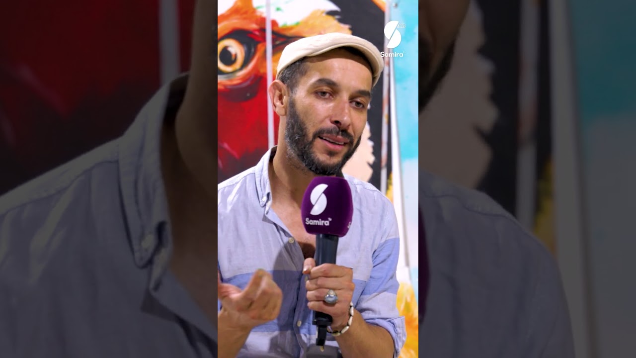 برج الكيفان تستلهم ألوانها من باية محي الدين ... #حومتك_دارك حين يتحول الحي إلى لوحة فنية