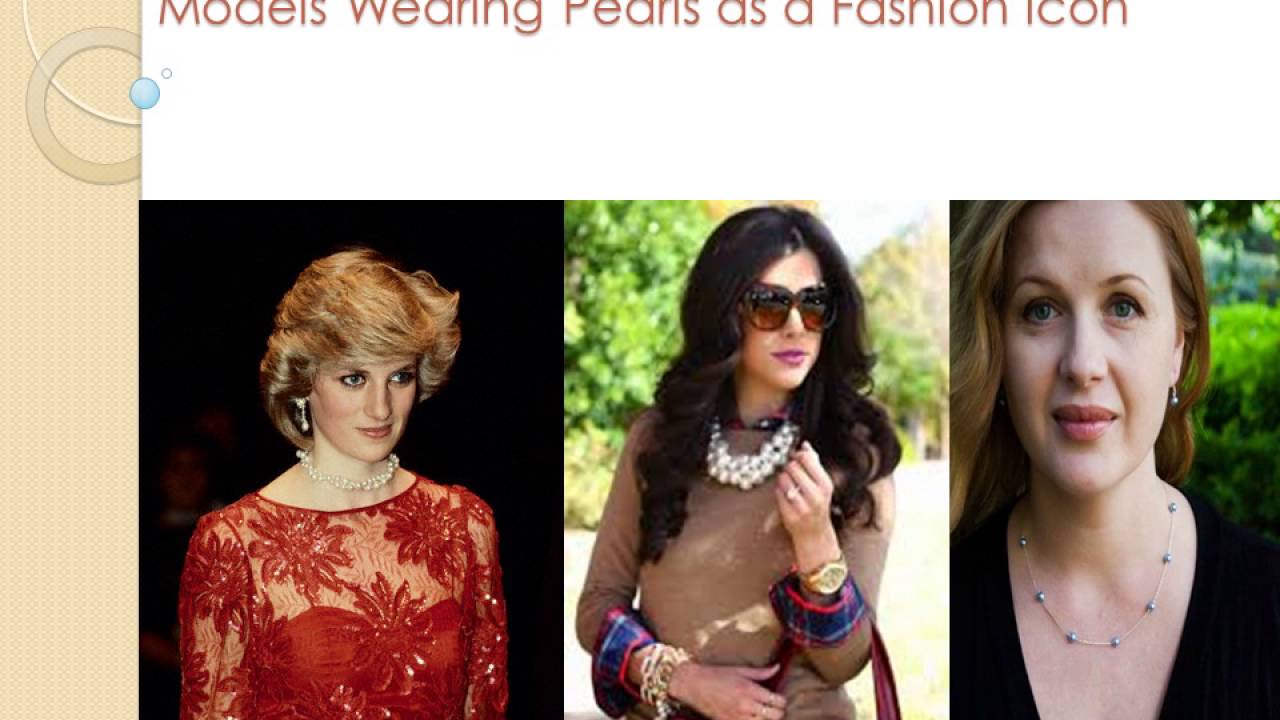 BEST OCCASIONS TO WEAR   PEARL STONE JEWELRY