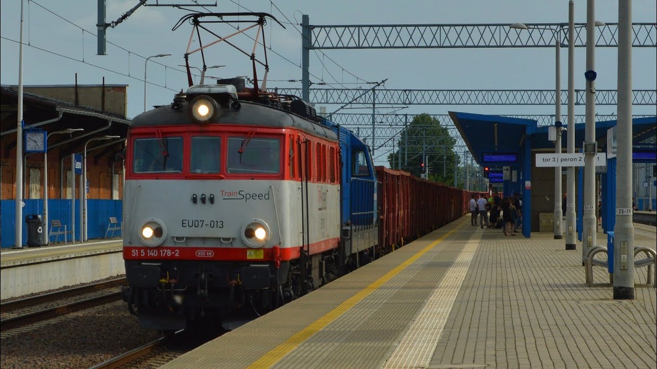 Pociągi Leszno 