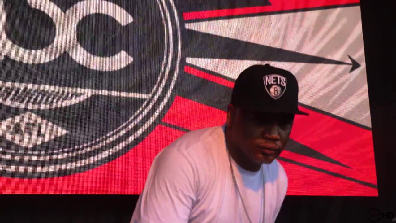 Curren$y and Fendi P Live A3c 18 Atlanta GA