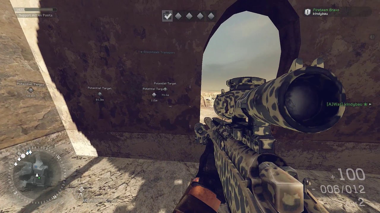 Medal of Honor Warfighter | Hotspot | 22-2 | Tac50