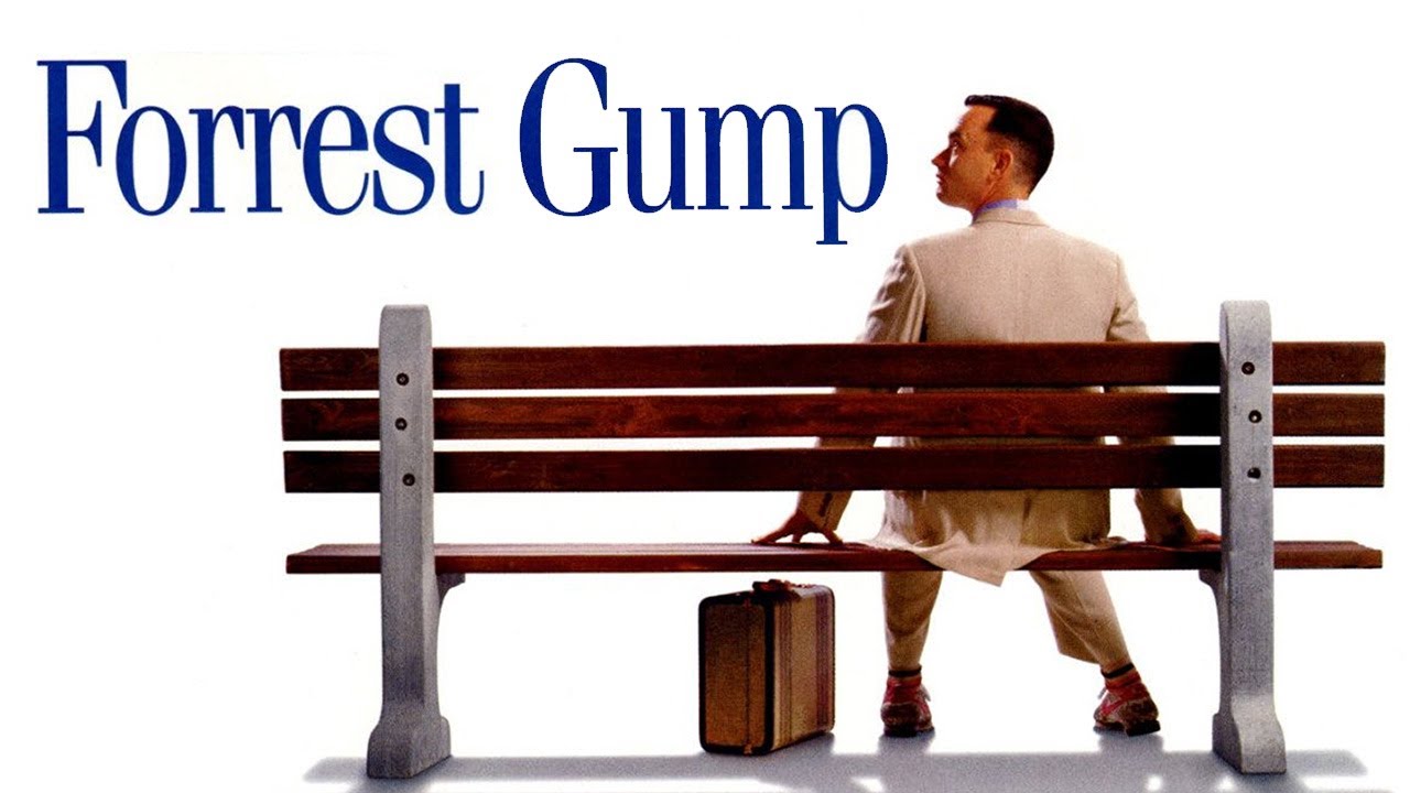 Forrest Gump -- Review 