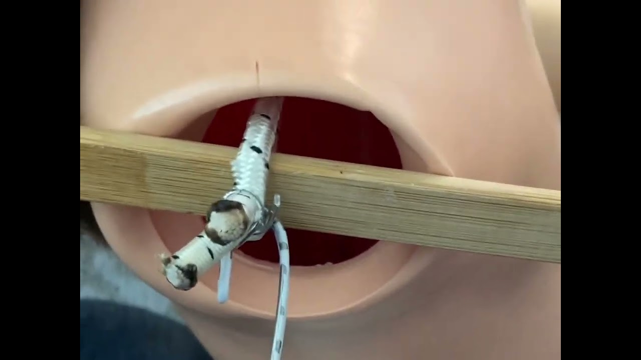 How to string a 2958 Patti Play pal doll