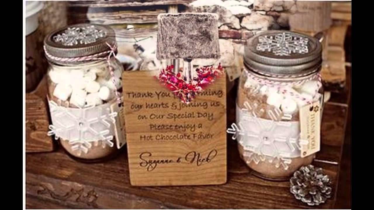 Best Winter wedding decorating ideas