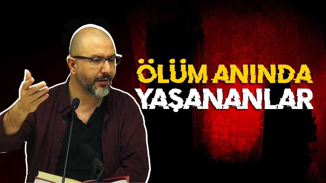 Ölüm Nedir? Ölüm Anında Yaşananlar - Panik Atak ve Ölüm Korkusu  - @Uğur Akkafa