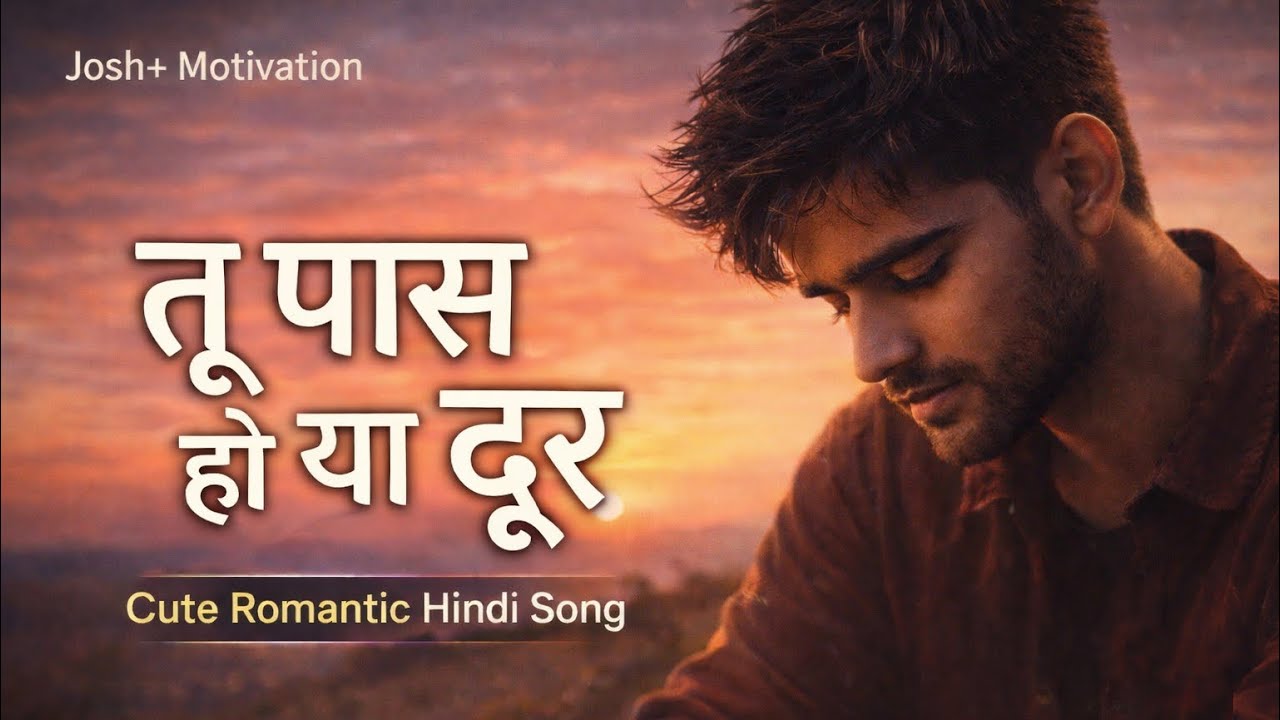 Bas Itni Si Baat Ho 💫 | Heart Touching Romantic Song | Boy Love Song