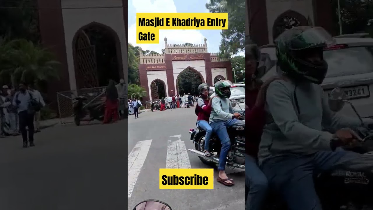 Masjid E khadriya #shortsvideo#shorts#masjid#youtubeshorts#viral