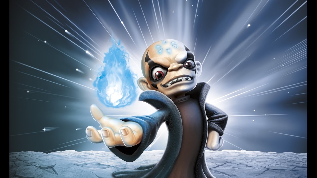Skylanders: Imaginators - Kaos Clone Gameplay