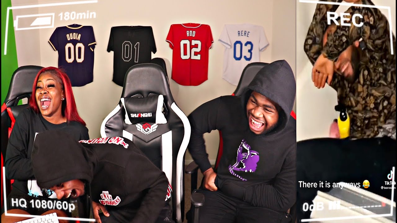 Random TikToks 25 | REACTION