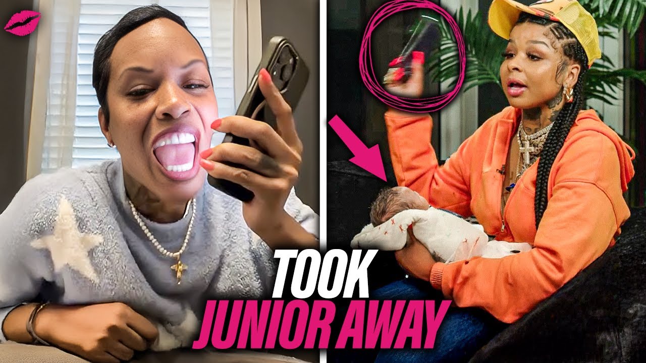 Tia Kemp CALLS CPS On Chrisean Rock After She Did This To Junior