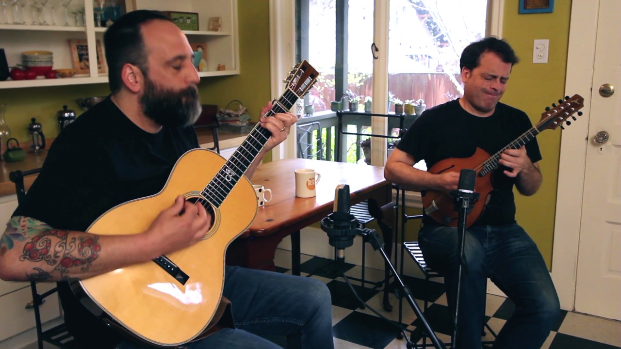 The Locktender's Reel -Eric Skye and Tim Connell