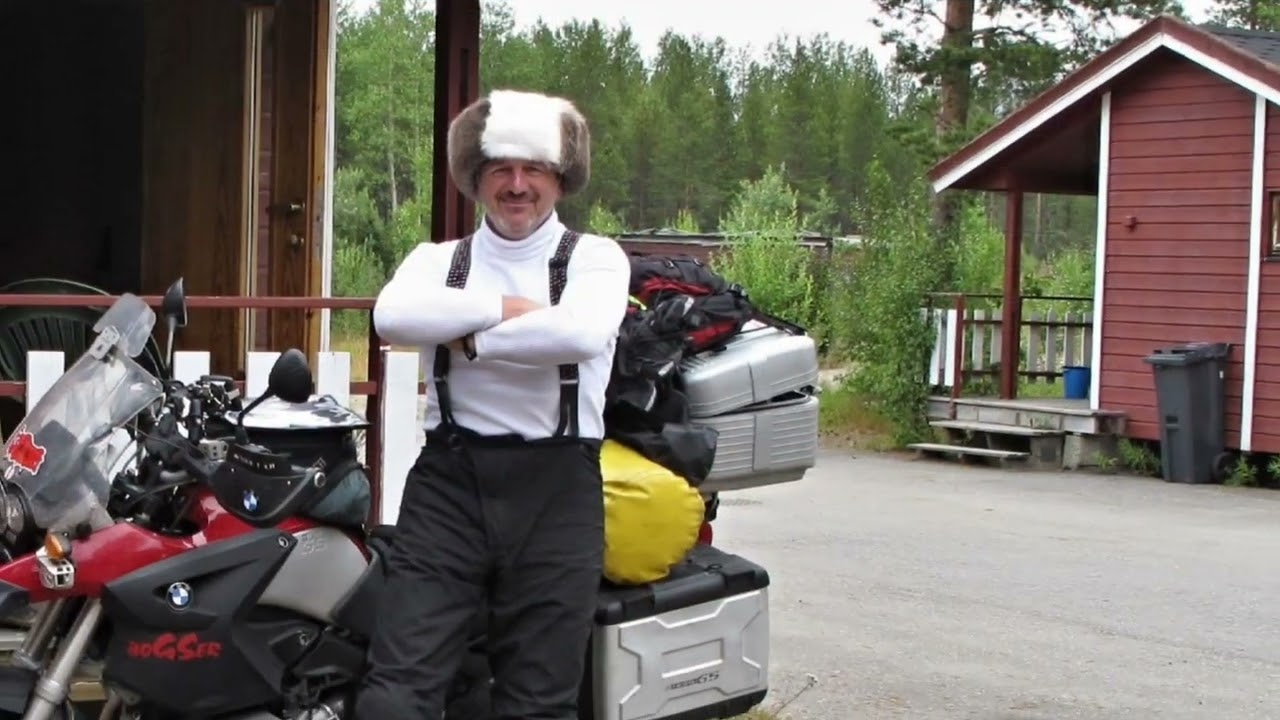 Nordcup na BMW1200GS