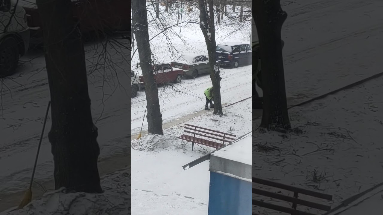 Типичное утро для Харьков ) #оле7 #харьков #харків