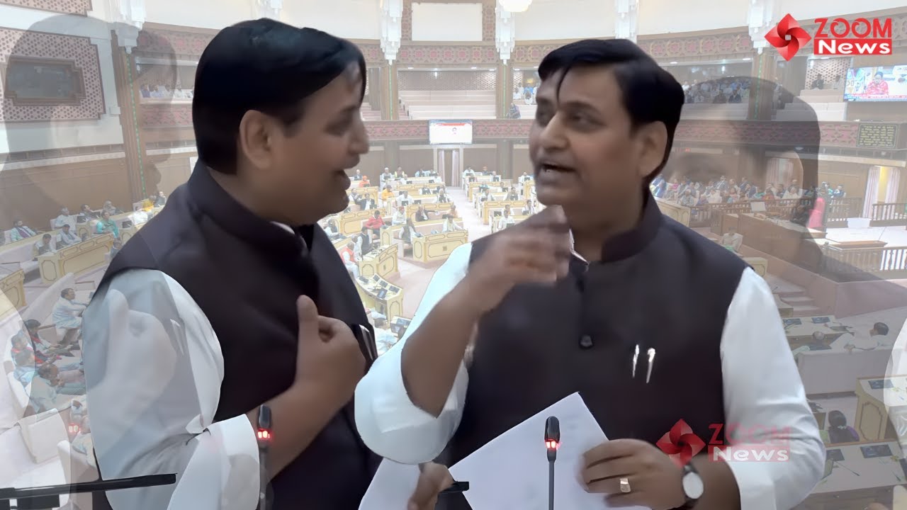 Laxmangarh MLA Govind Singh Dotasra’s Speech on Governor’s Address | Rajasthan Assembly