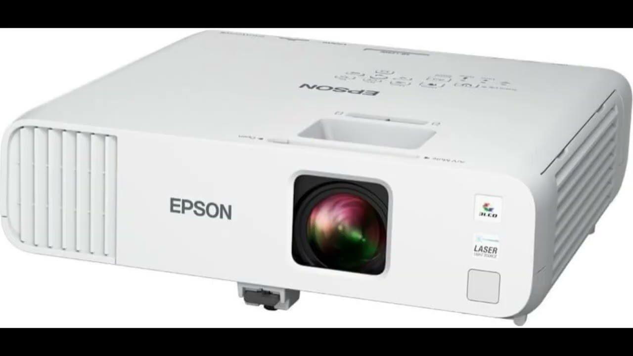 Epson PowerLite L260F Review – Bright 3LCD Laser Projector for Teams Rooms