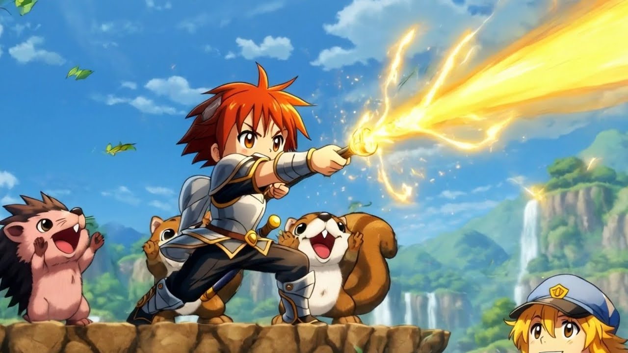 Old Maplestory [Day 192] - Wait I'm Done Here!