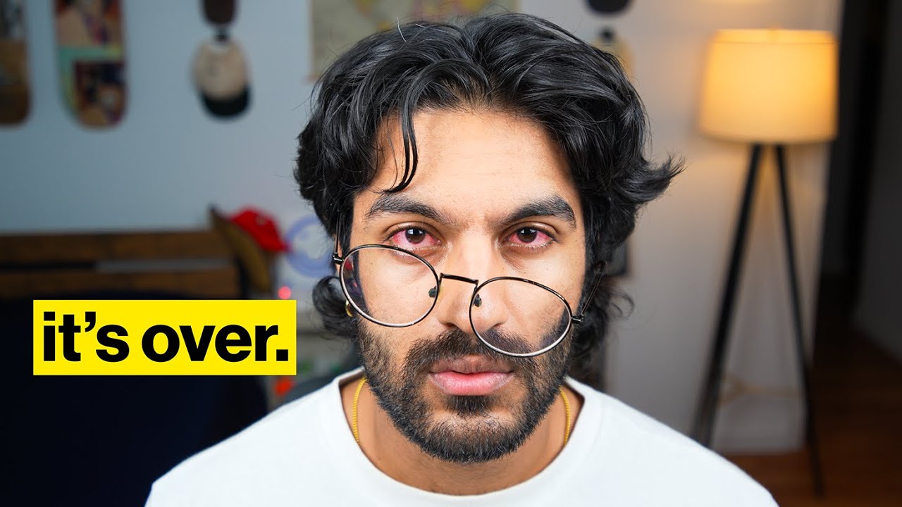 Tech Isn’t Fun Anymore.