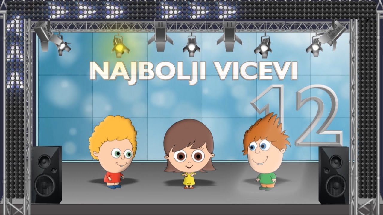 SMIJALICE - NAJBOLJI VICEVI 12