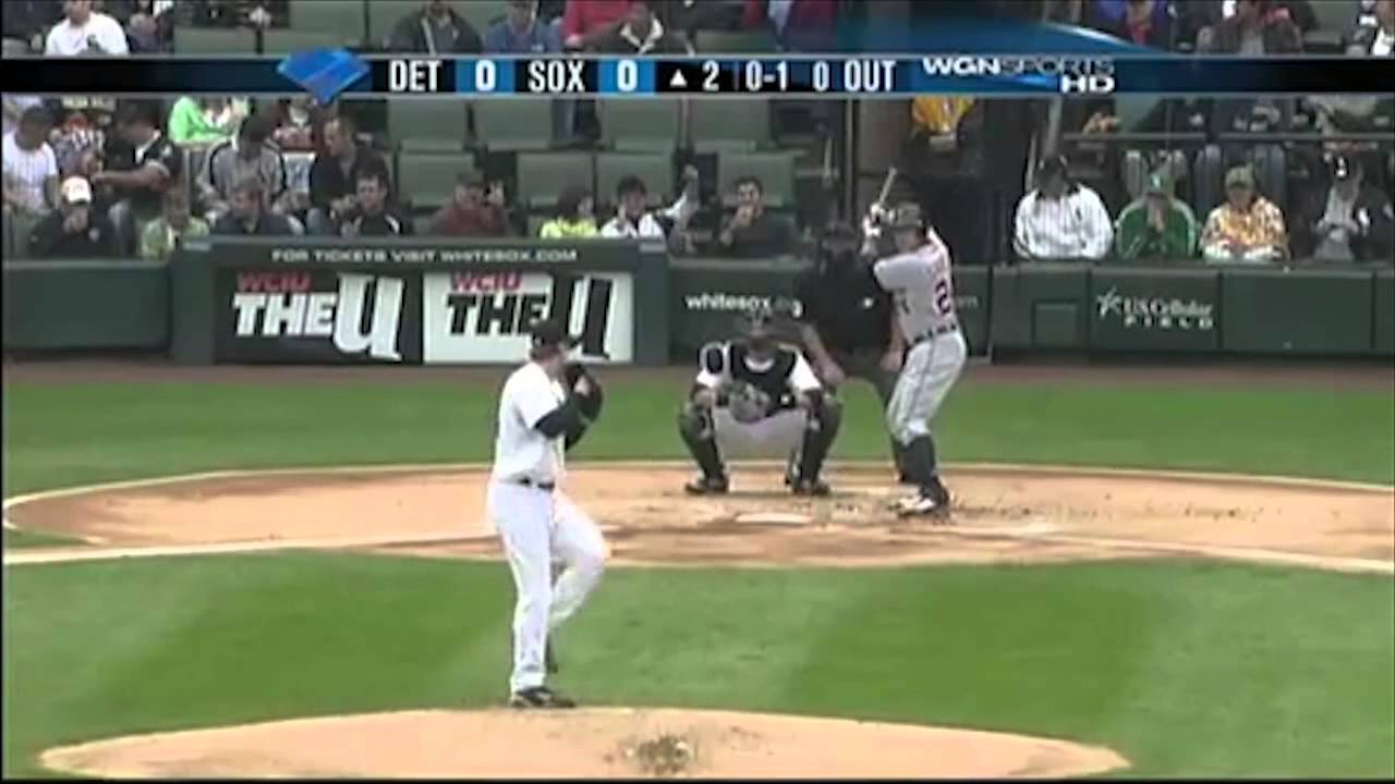 Gordon Beckham Highlight Reel