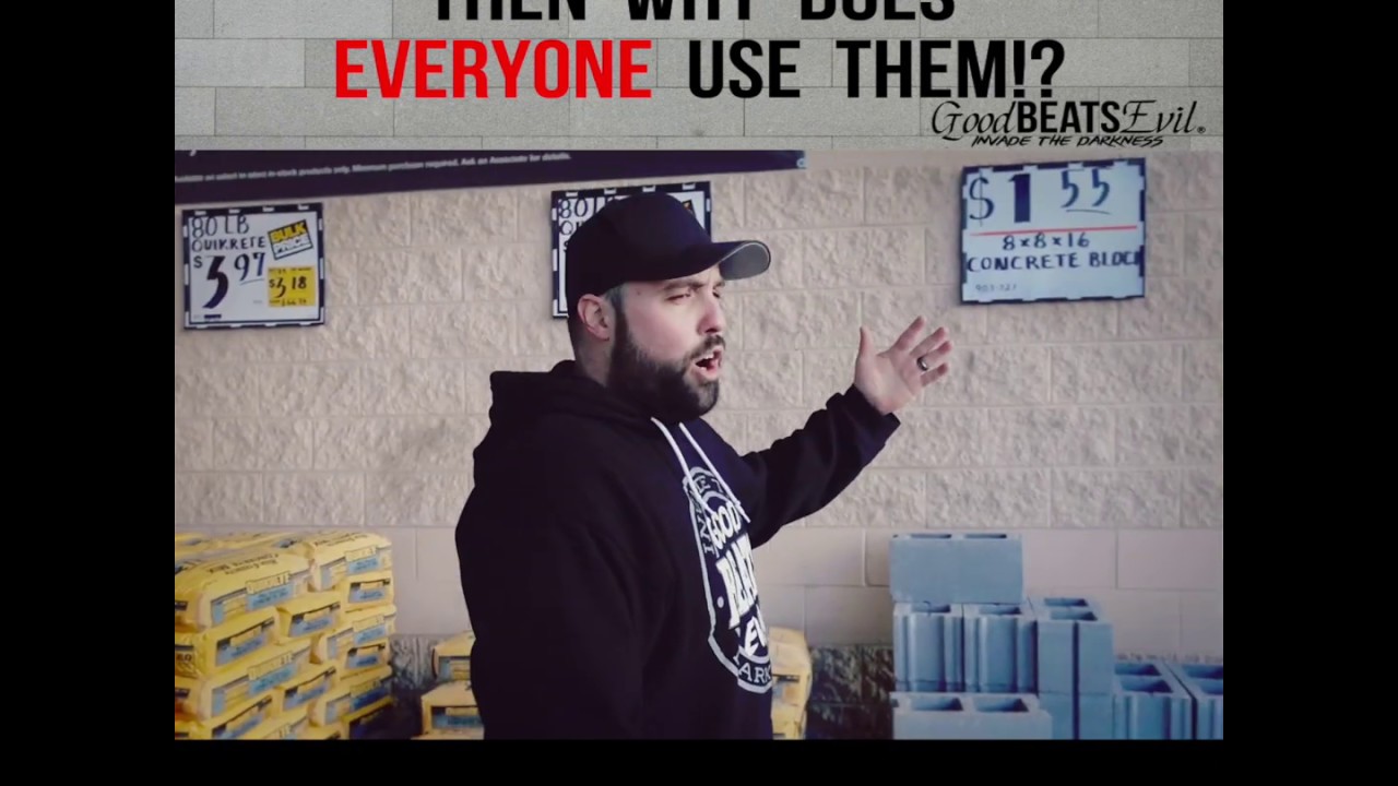 Good Beats Evil - Build The Wall