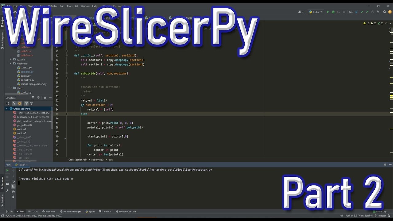 WireSlicerPy Part 2: STL to Physical Part