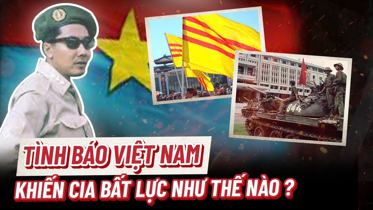 Đại Tá Phạm Ngọc Thảo - Nhà tình báo huyền thoại của Việt Nam khiến CIA bất lực như thế nào ?