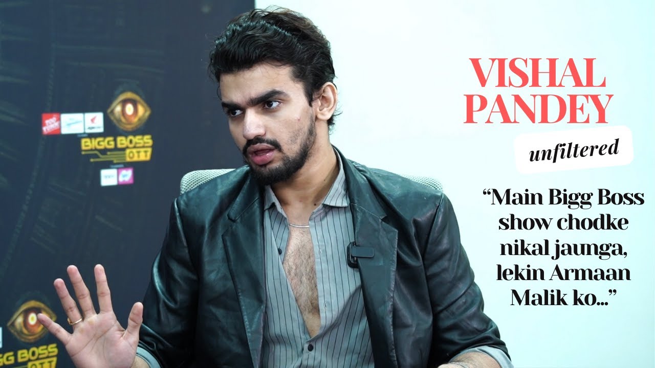 Vishal Pandey's SHOCKING Reaction & Message To Armaan Malik's Slap | Sai Ketan Rao| Lovekesh Kataria