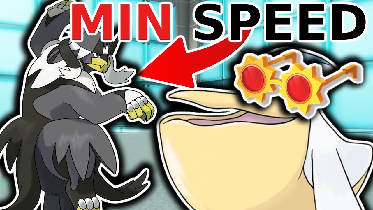 This team has the CRAZIEST SURPRISES... • Pokemon Scarlet/Violet VGC Battles