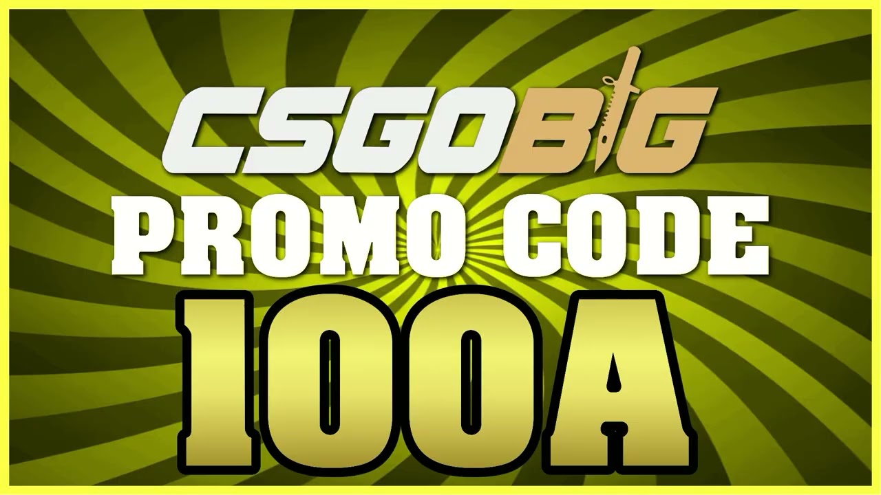CSGOBig Promo Code 2026 