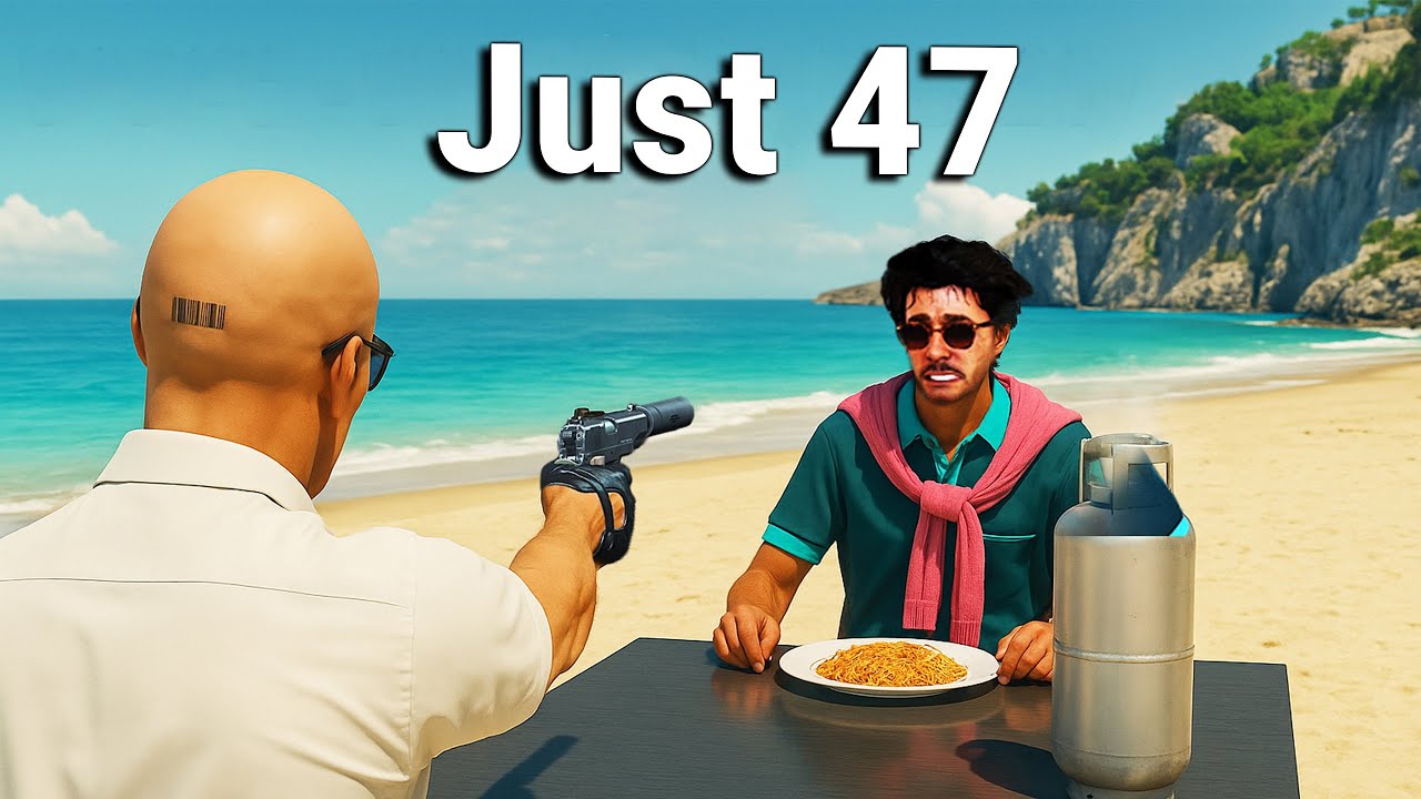 Just 47 – What Could Possibly Go Wrong?