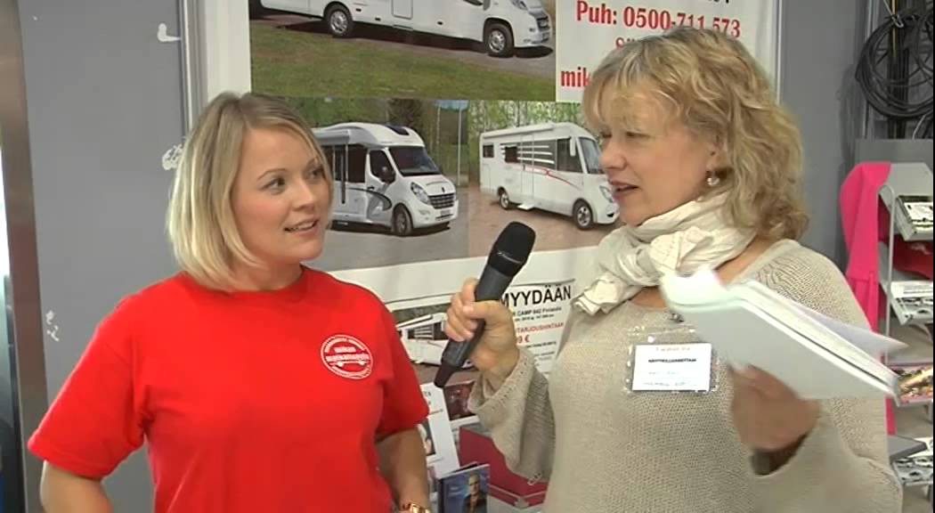 Caravan 2014: Heidi Pakarinen