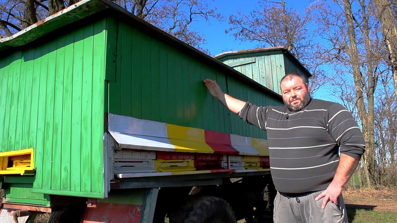 60. Kočovný voz